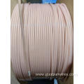 High-voltage submersible winding wire